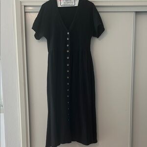 Madewell midi dress